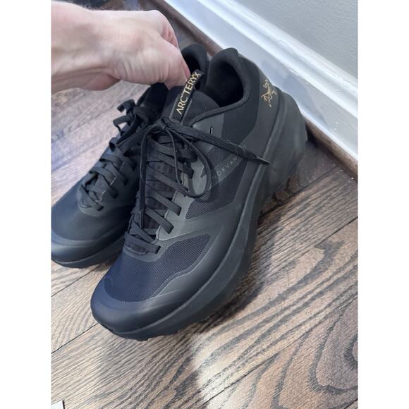 Arc’teryx Norvan LD 3 Goretex Hiking Outdoors Trail Vibram Sole Shoes Womens 8 - Picture 8 of 15